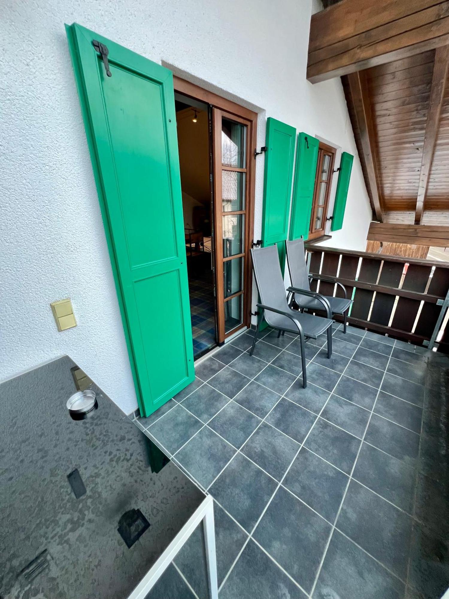 Vitushoehle & Vitusfort - Magie Von Irland Und Schottland Füssen Exterior foto